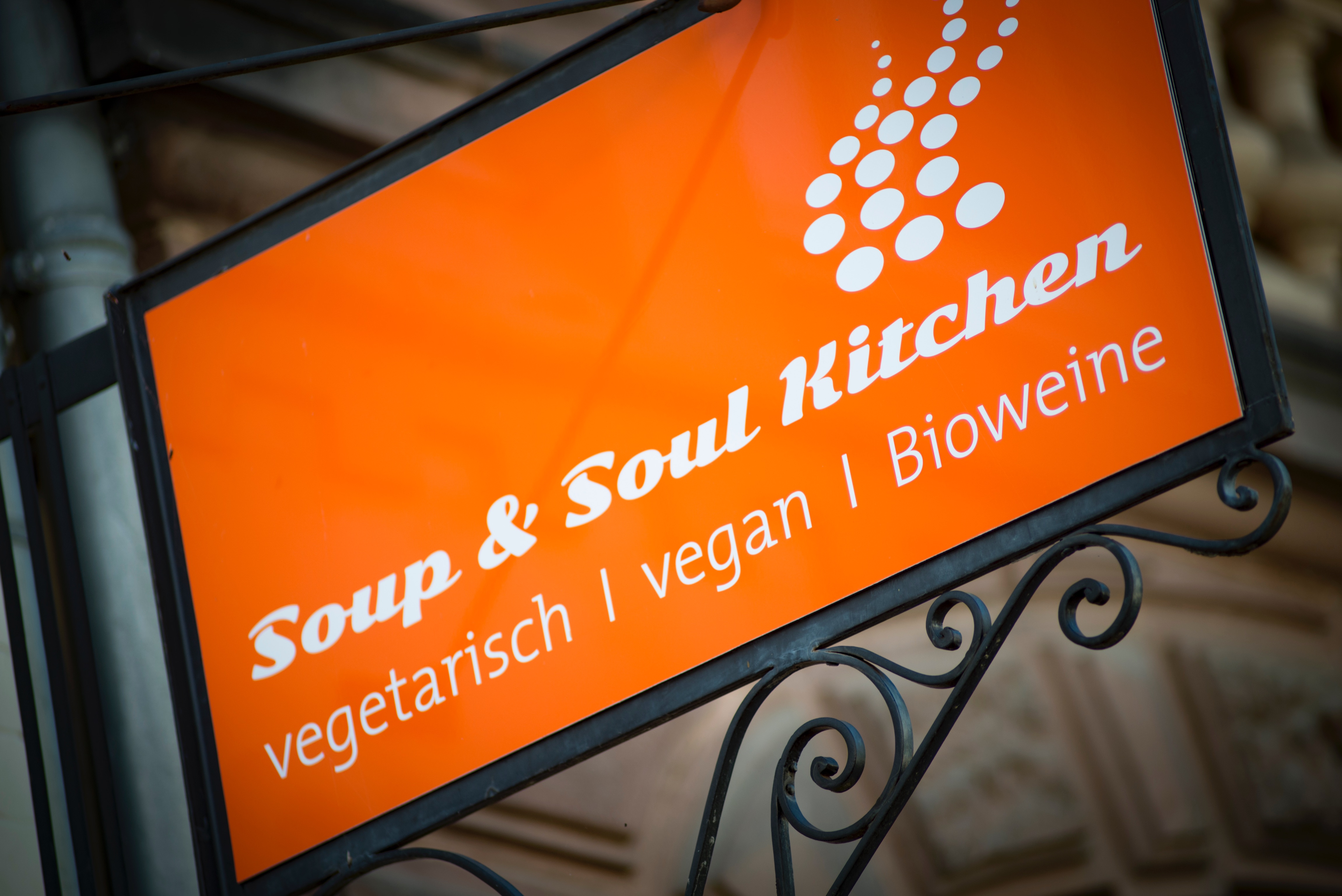 Soup & Soul Kitchen – Makes you happy – Vegan | Vegetarisch | Vital